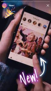 How do i download videos from instagram? Instagram Update How To Post A Slideshow To Instagram Brandwatch