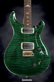 Black And Mild Jazz Wood Tip Nicotine Prs 408 Artist Top Emerald Green Prs Guitar Guitar Learn Guitar