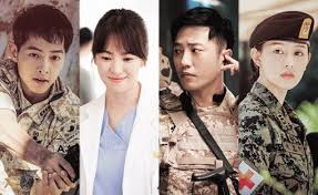 Descendants of the sun episode 16 end 10 bulan ago. Koreans Approve Of The Cast For The Vietnamese Version Of Descendants Of The Sun Koreaboo