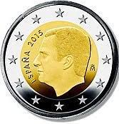 Spanien bringt seine wirtschaftskraft und seine menschen in die eu ein, um daran mitzuwirken, für alle länder und völker frieden, wohlstand und rechtssicherheit in der. Spanische Euromunzen Wikipedia