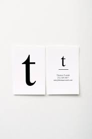 Unique Business Card Initial Serif Lowercase Logo Minimalist Minimalism Minimal Simplistic Simp Name Card Design Letterpress Business Cards Card Design