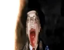 Yeah, but he did choose not to look at what treasures were inside the ark. Top 30 Face Melt Gifs Find The Best Gif On Gfycat