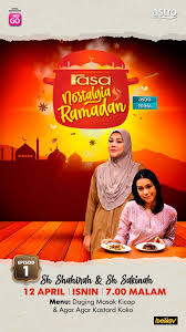 Cinta tiada ganti episod 3. 6 Seleksi Program Menarik Di Astro Sepanjang Ramadan Ini Sinar Harian