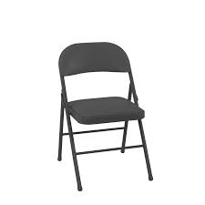 Shop for folding chairs at bed bath & beyond. Black Folding Chairs At Lowes Com