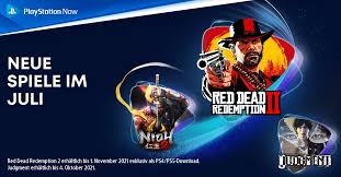 Die versionen für nintendo switch, playstation 4 und xbox. Playstation Now Neu Im Juli 2021 Gamerscheck