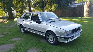 Image result for Grigio Chiaro 1984 Alfa-Romeo