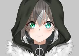 Learn how you can draw eyes step by step. Hd Wallpaper Anime Girls Digital Art Artwork Portrait Short Hair Green Eyes Wallpaper Flare