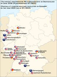 Take a quick trip with stars and stripes to gelnhausen, germany. List Of United States Army Installations In Germany Wikiwand