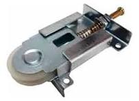 Rueda Placard Integral Para Mueble Corredizo Zinc Azul ...