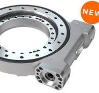 Made-in-Germany slew drives | IMO