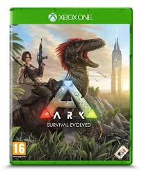 Ark Survival Evolved Overlevnadsspel Som Gor Sig Bast I Multiplayer M3