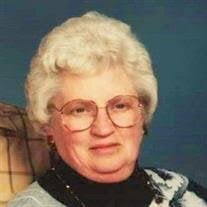 Mary E. Buol Obituary