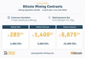 Eobot dibangun pada tahun 2013 dan berbasis. Genesis Mining Stock Return Bitcoin Sha256 Services