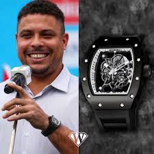 Jun 06, 2021 · two ronaldo's are in the conversation when discussing the best footballers in history. Ronaldo Nazario Richard Mille Rm055 White Drive Superwatchman Com