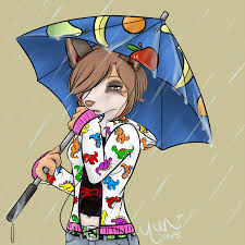 Gift: Taste the rainbow -Bambi- by yunicoon -- Fur Affinity [dot] net