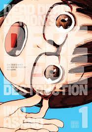 Dead Dead Demon's Dededede Destruction 1. - Senor Hernandez