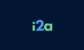I2a Net Catchy Three Letter Domain Name Lettering Names Vimeo Logo