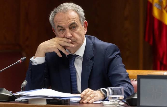 ZP es José Luis Rodríguez Zapatero, ex presidente de gobierno en España El  Ciudadano