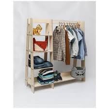 The Tb 13 Coat Stand Garderobe Kleiderstander Garderobenstander Flur Mobel Holz Design Eiche Oak Wood Clothes Dress Up Storage Clothing Rack