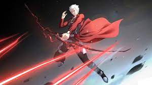 Archer Fate Stay Night Type Moon Anime Boy Wallpaper Fate Stay Night Anime Fate Stay Night Stay Night