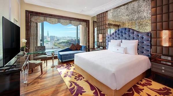 THE REVERIE SAIGON (Thành phố Hồ Chí Minh) - Đánh giá Khách sạn & So sánh giá - Tripadvisor