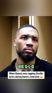 Damian Lillars Responds to Glorilla