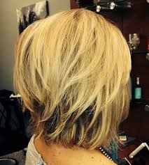This one is for all the ladies blessed with gorgeous waves or curls but no clue on how to style them in if you've got straight medium length hair then getting this stylish haircut will be your most. 20 Superb Short Layered Hair For Thick Hair Short Hairdo
