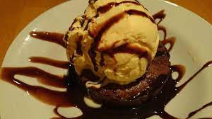 This was our first time here. Dessert Picture Of Texas Roadhouse Jeddah Tripadvisor