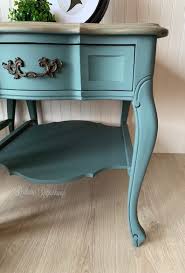 Sold End Tables Nightstands Bedside Tables French Provincial French Country Blue Cottage Coastal In 2020 French Bedside Tables Bedside Tables Nightstands Painted Side Tables