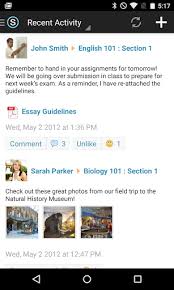 Schoology is an online learning management system that helps you stay informed about your student's classes, assignments and grades. Schoology App For Windows 10 8 7 Latest Version
