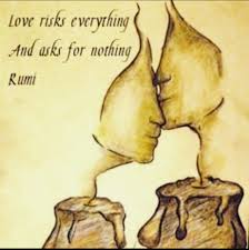 So Why Won T Risk Being Vulnerable And Completly Honesty I Want You To Open Up Fully I Want You To Tumble Down Your Walls Rumi Quotes Rumi Love Quotes Rumi