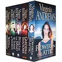 Virginia was a young lady when my dad made arrangements to take virginia to the university of virginia hospital for treatment. Dollanganger Boxed Set Flowers In The Attic If There Be Thorns Petals On The Wind Seeds Of Yesterday Garden Of Shadows Dollanganger Prequel 4 By V C Andrews