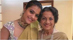 Kajol shares an emotional message for her mother tanuja tanuja will be appearing as a special guest on super dancer chapter 4's upcoming episode. Kajol Shares Heartfelt Birthday Message For Mother Tanuja Tanishaa Mukerji Shares Family Pics