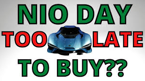 In this video i share with you 2 facts about nio that will absolutely blow your mind. Nio Day And Nio Stock Price Prediction Should You Buy Now Youtube