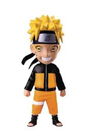 Game naruto senki adalah game yang tentunya dari nama judul kalian sudah tahu karakter apa saja yang nantinya bakal muncul di dalam game ini seperti naruto, kakashi. Naruto Shippuden Mininja Mini Figure Naruto Sage Mode Series 2 Exclusive 8 Cm
