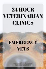 24 Hour Animal Hospital Emergency Vet Hospitals Emergency Vet Emergency Vet Clinic Animal Hospital