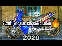 Bahkan bisa dilihat juga review oleh yang sudah punya shogun axelo r125 terbaru. Suzuki Shogun 125 Compilation 2020 Youtube