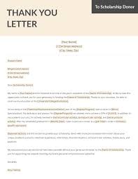 Thank You Letter Examples For 2022 Free Downloadable Templates