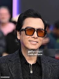 3,187 Donnie Yen Photos & High Res Pictures