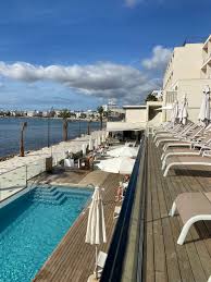 It features an outdoor swimming pool and rooms with the centre of ibiza town is just 10 minutes' walk from hotel nautico ebeso ibiza. Feliz Cumpleanos Picture Of Nautico Ebeso Hotel Ibiza Tripadvisor