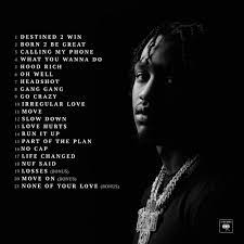 Lil Tjay Destined 2 Win Lyrics And Tracklist Genius