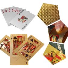 Pero, ¿qué juego deberías elegir? Baraja Naipes Poker Inglesa Impermeable Plasticas Elegante Veraly