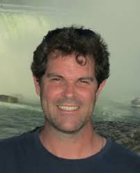 Pastor Chris Kile, First Presbyterian Church of Cranford