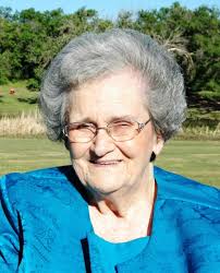 Louella Alderman Obituary