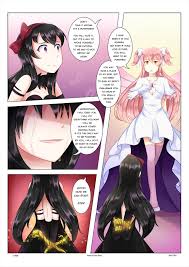 Homura the Slave » nhentai - Hentai Manga, Doujinshi & Porn Comics