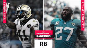 Now that we have seen where they have all landed, we cover who has the best shot at fantasy make sure to subscribe to idpguys.org to see the full list of rookie idp rankings as well as complete rankings. Updated 2019 Fantasy Rb Rankings Top Running Backs Sleepers For Your Draft Cheat Sheet Sporting News