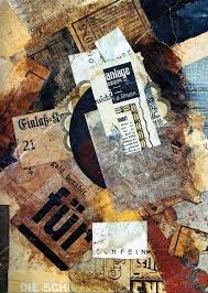 Via Denis Masharov Kurt Schwitters 1920 Kurt Schwitters Collage Artists Dada Art