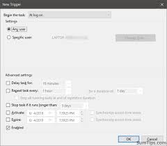 Net user loginid /active:yes /domain. Windows Track User Lock Unlock Logon And Logoff Time Sumtips