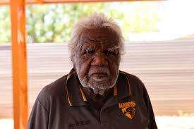 These Warumungu men will be bringing home precious artefacts from overseas,  100 years after they were taken