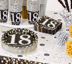 Maybe you would like to learn more about one of these? 18th Birthday Party Sparkling Gold And Sparkling Pink Range Party Supplies And Decorations